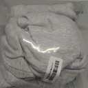 Trendy Queen Womens Zip Up Hoodies Jackets Cropped Sweatshirts Fleece Fall Outfits Casual Comfy Y2k Tops Winter Clothes 2025 (Large, Grey)