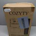 Towels Warmer for Bathroom, Foldable Hot Tub Large Towel Warmer Bucket with 2-in-1 Heating and Drying Functions, Fits Up to Two 40"X70" Oversized Towels, Blanket, Clothes and Robe for Single or Double