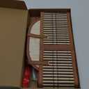 3 Set Baskets for Gifts Empty, Large Woven Bamboo Gift Basket Kit with Handles, Sturdy Empty Gift Baskets to Fill for Baby Shower, Birthday Party Wrapping Gift -3 Cellophane Wrap Bags, 3 Gift Cards