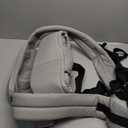 Momcozy Herihuge Baby Carrier - Crafted with Charming Jacquard Weaving, Durable, Stylish and Elegant, All-Day Comfort for Moms, Time Heritage Beige