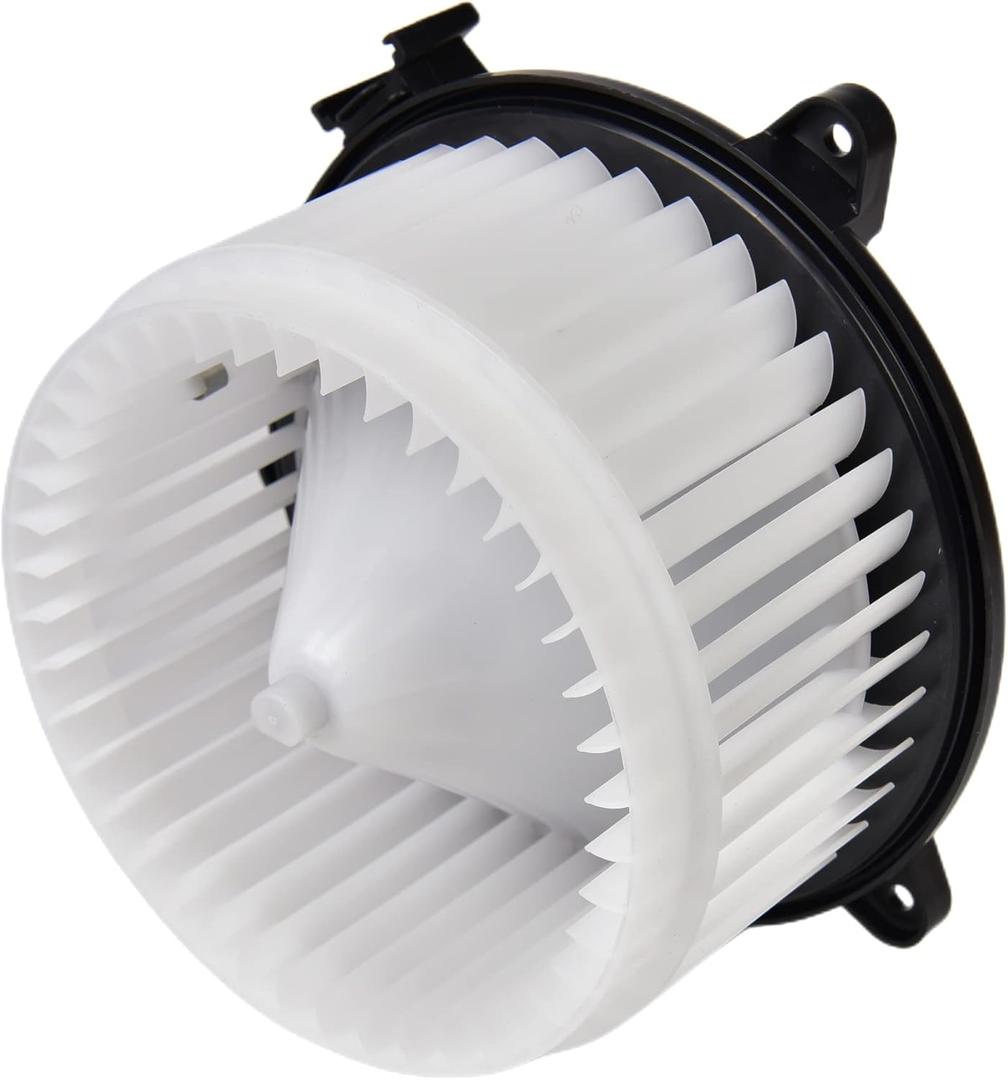 Blower Motor 700269 Compatible with 2010-2016 Chevy Cruze 2013-2015 Chevy Malibu 2010-2016 Buick Lacrosse/Regal/Allure 2010-2016 Cadillac SRX 2010-2011 Saab 9-5 Heater Blower Motor Replace#1581637