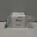 Hortsun 1 Piece Oil Lamp Parts Burner Kerosene Brass Plated #2 Oil Lamp Chimney Holder Replacement Burner with 1 3/16" Diameter Threaded Base for Antique Hurricane Lantern