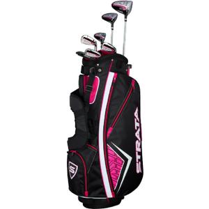 Callaway Golf Strata Complete Golf Set (Men's and Women's) (11 Piece (Strata))