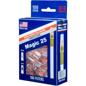 MAGIC25 100FILTERS VALUE PACK