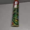 Merry Christmas Kitchen Mat Sets of 2, Winter Merry Bright Xmas Kitchen Rugs and Mats Non Skid Washable Farmhouse Style Decor for Home Kitchen Floor 17x29 and 17x47 Inch DM108