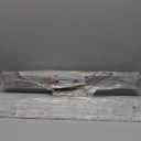 Brushed Nickel LED Bathroom Vanity Light, 24.4 Inch 15W Modern Dimmable Bathroom Light Fixture Over Mirror, Crystal Bar Wall Sconce Lighting for Bath, 3CCT, OS-MM5001-3BN