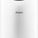 Air Purifiers for Home Large Room Up to 1375 ft, 4-in-1 True HEPA Air Purifier for Pets Hair Dander Pollen Smoke Cooking Pet Smell. CADR 187 m/h, Air Cleaner for Bedroom Nursery Living Room