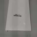 2 Pcs Wedding Vow Books His and Her to Husband Wife Wedding Must Have Registry Ideas Gold Foil Lined Page Premium Engagement Gift for Guest Groom Newly Engaged Couple(Black-White)