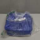 Disc Golf Set - Driver, Mid-Range and Putter Discs with Disc Golf Bag for Outdoor and Backyard, Comfortable Plastic, 6 Pack