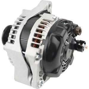 Alternator 150 Amp Compatible with 2004-2011 Maserati Quattroporte 4.2L Replace 104210-1620
