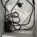 Airversa Smart Waterless Essential Oil Diffuser Scent Air Machine with 12A1V Power Adapter for Large Rooms Spaces Home and Commercial Use, Up to 2000 sq ft 400 mL Capacity Scent Diffuser, Black ANA