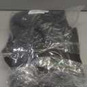 NICETOWN Black Out Curtains for Bedroom 84 inches Long - Light Reducing Thermal Insulated Solid Grommet Curtains/Panels/Drapes for Living Room (Set of 2, W52 x L84)