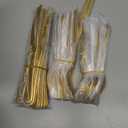 60-Pcs Gold Silverware Set - Stainless Steel Flatware Cutlery Set Service for 20, Mirror Polished Gold Flatware Set Include Forks Spoons Knives for Home, Wedding, Restaurant, Dishwasher Safe