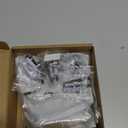 Khtumeware Shelf Bracket 5 Inch, Decorative Brackets for Shelving, Heavy Duty Vintage Ornate Shelf Bracket, Hardware Included, 2 Pack,Antique English Brass Finish, 4.92x3.5x1.73 inch