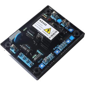 OCESTORE For AVR AS440 Automatic Voltage Regulator Control Moudle Compatible with AVR AS440 Replacement Part fit Generator Genset