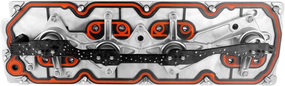 12571609 Cylinder Deactivation Solenoid Valve Lifter Oil Manifold Compatible with Chevy Avalanche Express Silverado Suburban Tahoe Trailblazer GMC Envoy Savana Sierra Yukon Replacement# 917-162