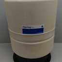 iSpring T11M 11 Gallon Pre-Pressurized Water Storage Reverse Osmosis Systems ro Tank, White