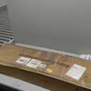 Lightweight Motorcycle Ramps for Pickup Trucks, 750 LBS Loading Capacity Aluminum Dirt Bike Ramp, 89 in x 12 in, 1PC