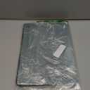 IBENZER Compatible with 2025 2024 M2 MacBook Pro 13 Inch Case 2025-2016 M1 A2338 A2289 A2251 A2159 A1989 A1706 A1708, Hard Shell Case & Keyboard Cover for Mac Pro 13, Midnight Green, T13MTGN+1A