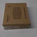 upsimples 10 Pack Picture Frames Collage Wall Decor for Mounting or Tabletop Display, Photo Gallery Frame Set for Family, Multi Sizes Including 8x10, 5x7, 4x6, Black