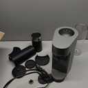 De'Longhi Nespresso Vertuo Plus Coffee and Espresso Maker by De'Longhi, Grey with Aeroccino Milk Frother