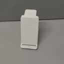 Wireless Charging Station, 3 in 1 Fast Wireless Charger Stand for Multiple Devices Apple Watch Ultra Series 11 10 9 8 7 6 SE 5 4 3 2, iPhone 17 16 15 14 13 12 11 Pro Max/Plus/Air/X/XS/XR/SE, Airpods (White)