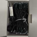 iBaycon Smart Color Changing Christmas Lights, 66FT 200 LED RGB Christmas Tree Lights Remote & App Controlled String Lights for Outdoor Indoor Christmas Decorations