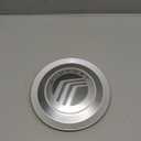 1pc Wheel Hub Cap Fits Grand Marquis Center Cap 2006-2011, 6W331A096AB 5W3Z1130AA
