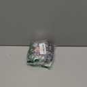 Toyuma Credit Card Holder Wallet – Cute RFID Leather Accordion Purse for Teen Girls Women Kids Small Aesthetic Cartoon Print Wallet with Zipper, Colorful Miqi