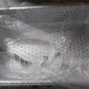 Winco Full Size Pan Perforated, 4-Inch, Medium, 4" Deep