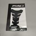 Tank Pad Protector Motorcycle Tank Pad Protection Carbon Sticker Universal for Ka&wasaki