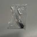 1 Piece Plastic Fastener Remover Automotive Fastener Remover Plastic Fastener Clip Removal Tool Plastic Clip Trim Remover Car Clips Fastener Remover Panel Trim Removal Tool(Black, L)