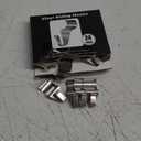 Vinyl Siding Hooks, (30 Pack) Heavy Duty Vinyl Siding Hangers Clips, No Drill No Hole House Hook for Hanging Outdoor Lights Wreath Decor on Patio Porch