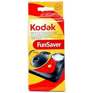 MD) CL) FUNSAVER 35 W/FLASH 27EXP