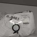 NICETOWN Window Treatment Thermal Insulated Grommet Room Darkening Curtains Drapes for Bedroom(2 Panels,42 by 63,Platinum-Greyish White)