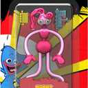 Poppy Playtime - Mommy Long Legs Action Figure (5" Posable Figure, Series 1) [Officially Licensed]
