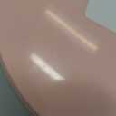 Portable, Foldable Potty seat for Toddler, Training Toilet Seat Emergency Toilet The Bottom Has the Function of Storing Garbage Bags for Car, Camping (Pink)