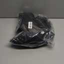 Car Door Side Storage Box for 2022-2025 2026 Chevrolet/Chevy Silverado GMC Sierra 1500 Accessories, Front Door Insert Tray Organizer Handle Slot Phone Pocket Replacement Protector 4PCS