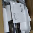 AIRROBO Dog Grooming Vacuum Kit,12000Pa Strong Pet Vacuum for Shedding, Grooming Hai,Quiet,PG100,2L Large Capacity (White)