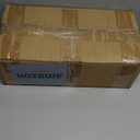 Lighted Birch Tree, 2 Pack 6 FT Prelit White Artificial Christmas Trees with Total 288 Warm White LED Lights and Timer for Indoor Outdoor Garden Wedding Party Christmas Decoration