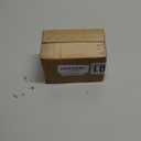 OCEANBROAD Stainless Steel 316 Thru Hull Exhaust, Fitting 22mm/24mm Hose Pipe Marine Exhaust Port for Webasto, Planar, Eberspacher, Chinese Diesel Parking heaters, with Bolts and Nuts