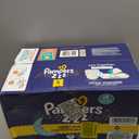 Pampers ZZZ Overnight Diapers, Size 6 (35+ lbs), 72 Count, Nighttime Protection Disposable Baby Diaper, Night Time Leak and Skin Protection