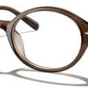 Acetate Reading Glasses for Women Men Eyeglasses Blue Light Readers for Women/Men, Computer Eye Glasses, Cheaters, 1.5