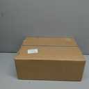 Yoobure Side Table with Storage, LED Night Stand with Charging Station, End Tables Living Room, Nightstand for Bedroom with Adjustable Fabric Drawer, 3-Tier Wood Bedside Table, Black