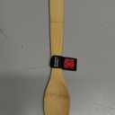 Joyce Chen Burnished Bamboo Mixing Spoon, 12-Inch