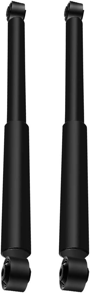 343379 37204 Rear Shocks Struts for Nissan, OCPTY Shock Absorbers Fits 1998 1999 2000 2001 2002 2003 for INFINITI QX4 4WD | 1998-2004 for Nissan for Pathfinder Auto Shock Set Amortiguadores Set of 2