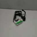 Garage Utility Double Hooks,Heavy Duty Steel Wall Mount Storage Organizer with Anti-Slip Coating,Load Capacity 66 LB (4 Pack Black 3" U Hook)