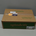 Spindrift Strawberry Lemonade Can 12 Ounce (Pack of 24), BBD 04/30/2026