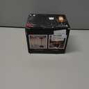 Table Lamp Touch Rechargeable Lamps: 3 Colors Stepless Dimming 5000mAh Rechargeable Battery 4 Timing IP54 Waterproof for Bedside Room (A, 1)