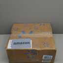 41.3in Modern Ceiling Light Fixture,Crystal Led Ceiling Lights for Living Room Light Fixture,White 8 Square Crystal Frame Dimmable with Remote Controller